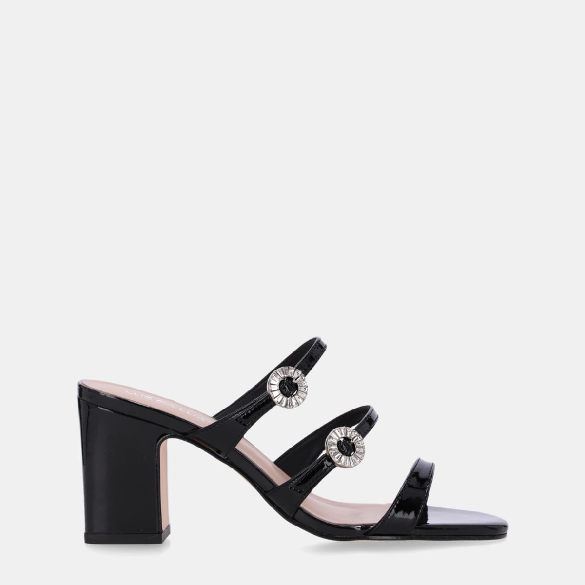 Tamanco Verona Preto - 80610018 36